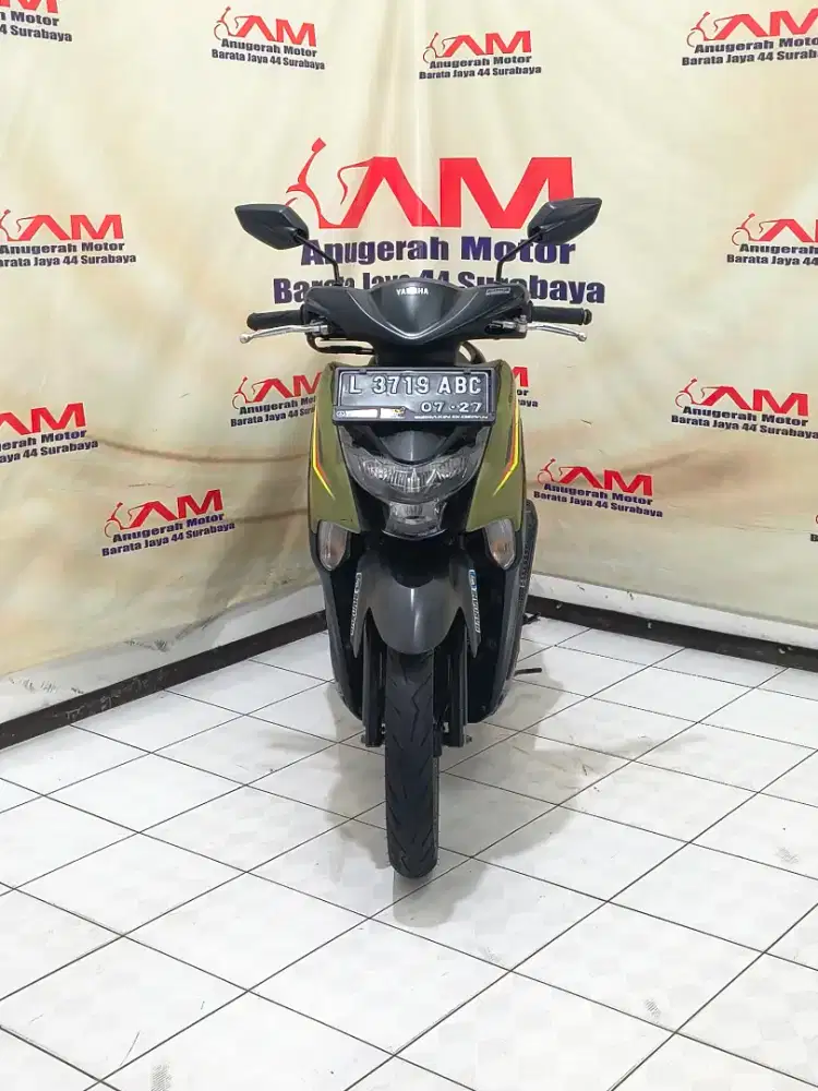 Yamaha Gear 125 Tahun 2022