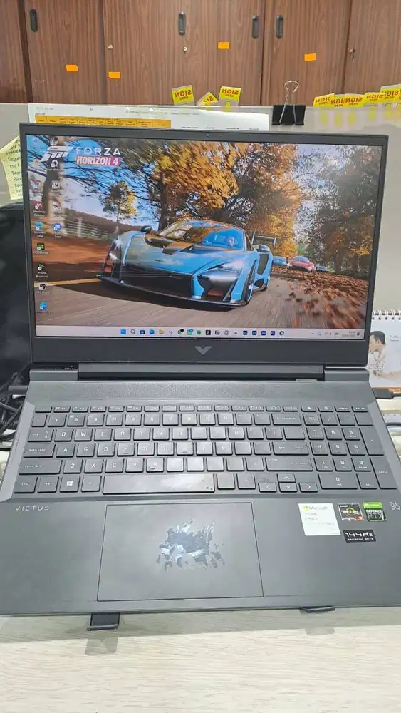 Jual Laptop HP Victus 161
