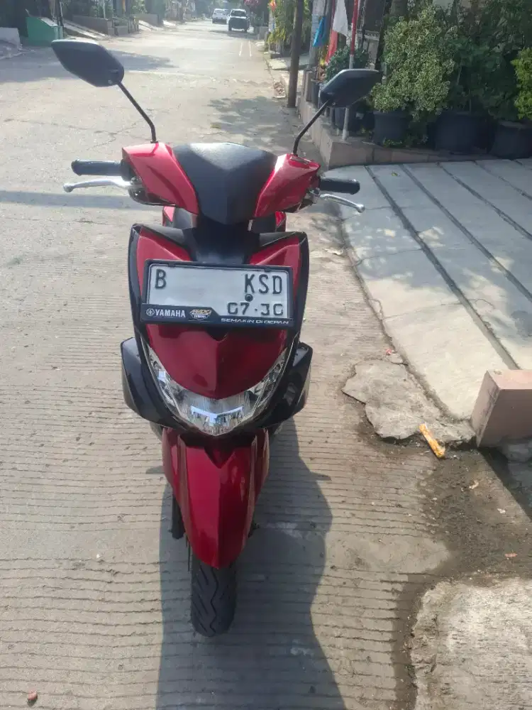 Dijual Motor Bekas Rasa Baru, Mohon dibaca Deskripsi Dulu ya