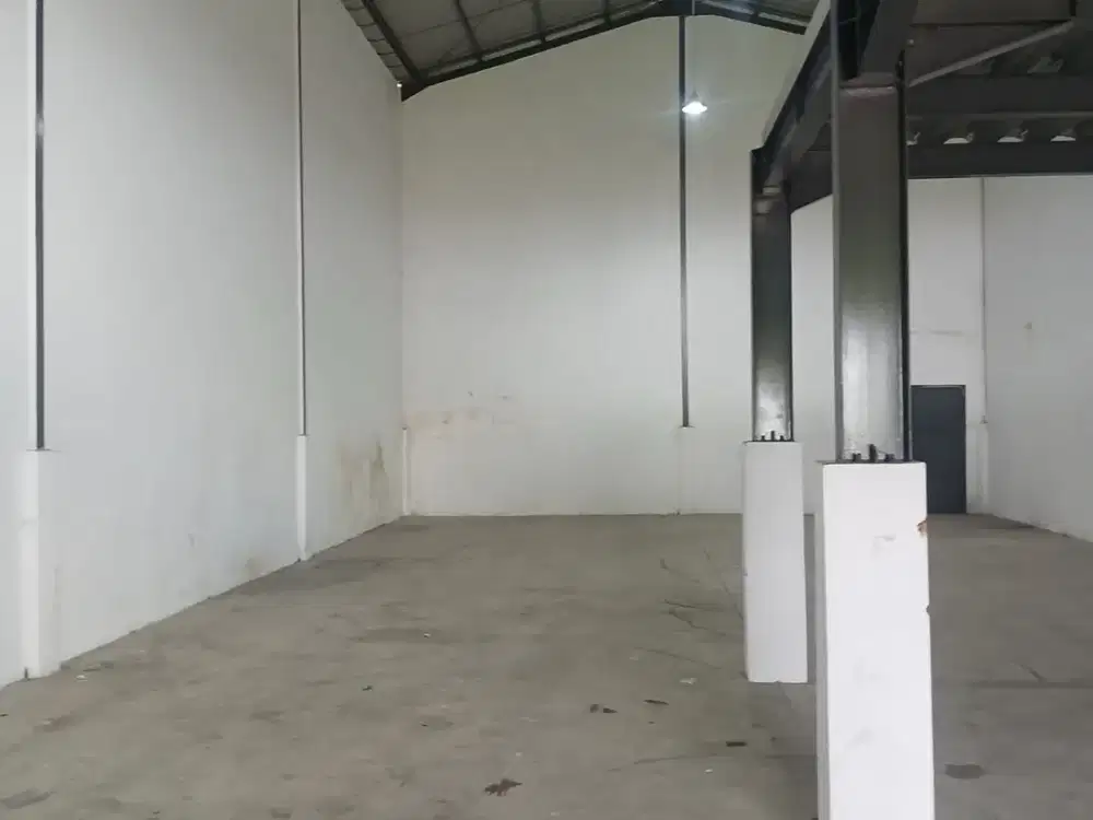 Disewakan Gudang Dekat Bandara Pergudangan Teluk Naga Tangerang