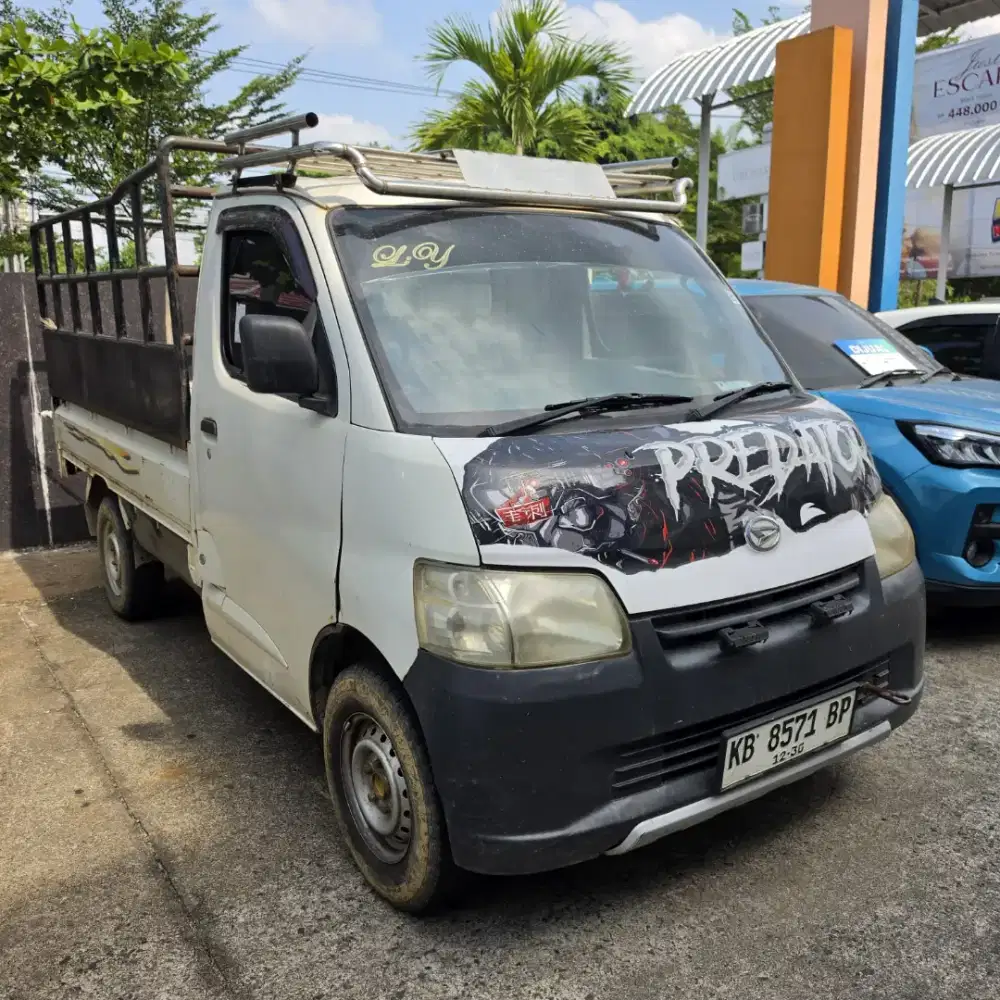 Grandmax 1.3 standar