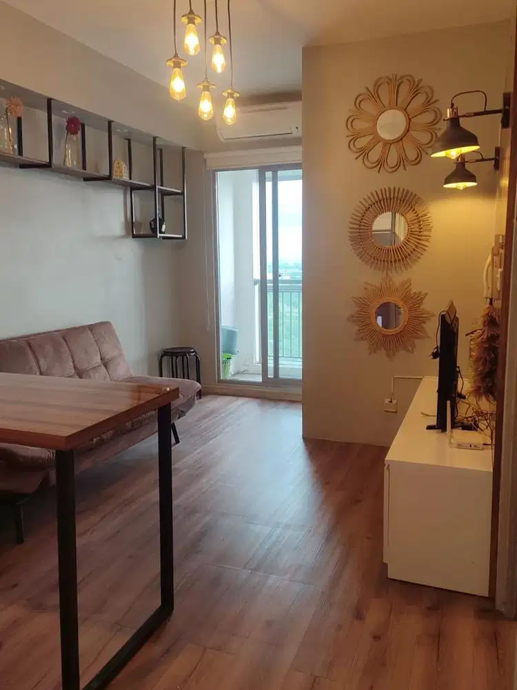 Dijual apartement mtow gading serpong