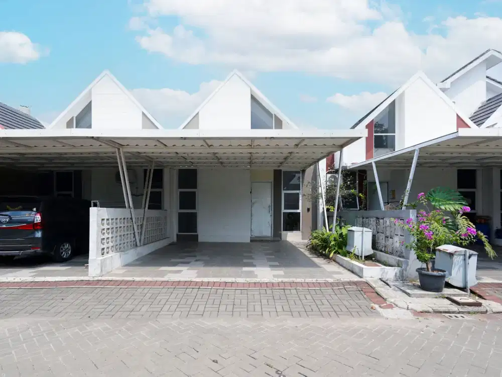 Rumah 1 Lt Terawat 10 Menit ke Pintu Tol Sentul Barat Siap KPR J-53732