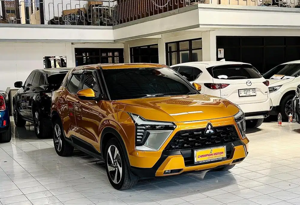 Mitsubishi Xforce Ultimate 1.5 2025