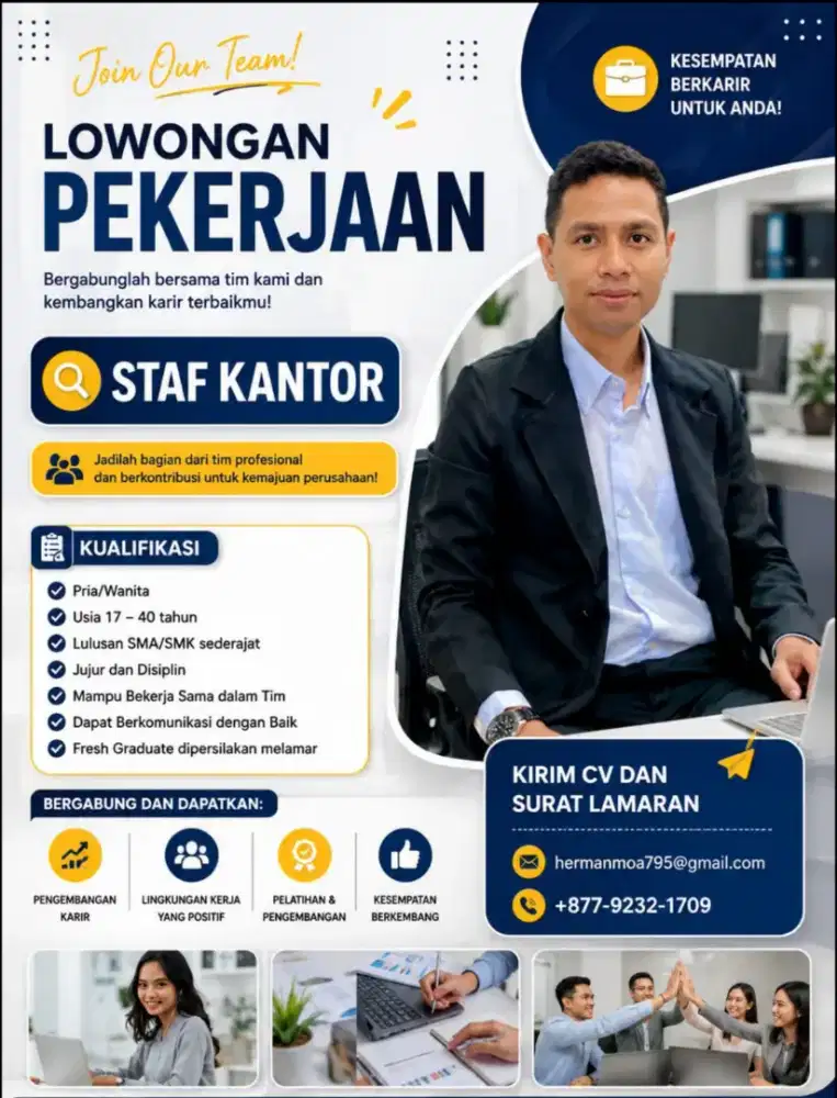 LOKER BALIKPAPAN