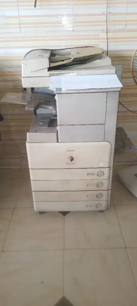Di jual fotocopy bekas