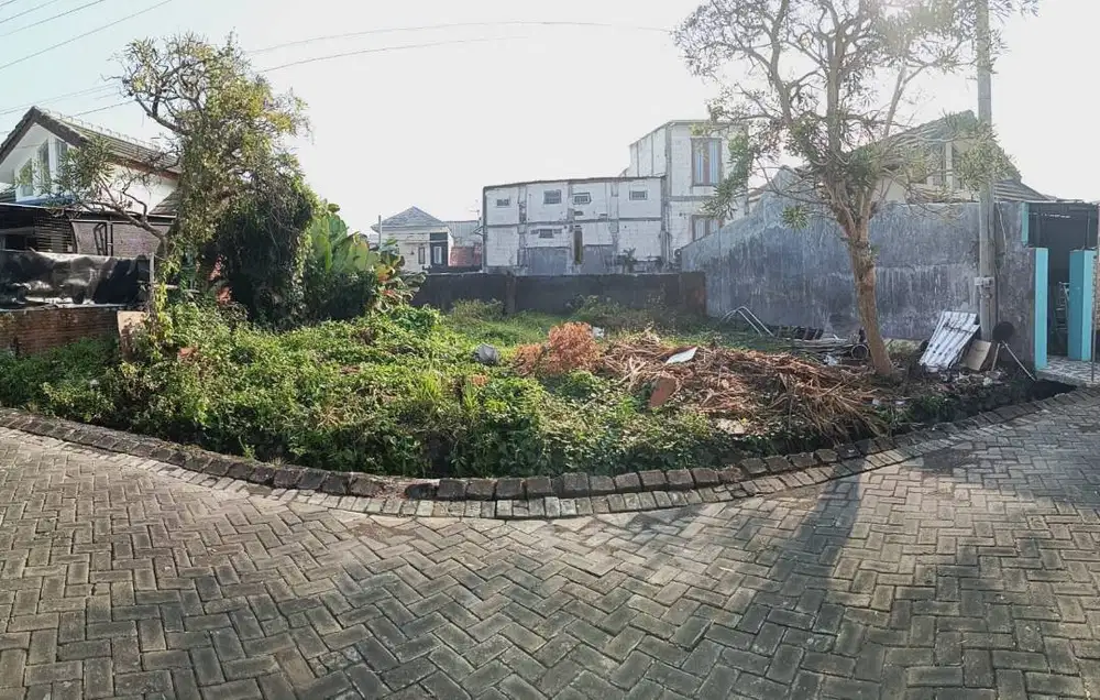 Jual Tanah Kavling Tunjungtirto Singosari