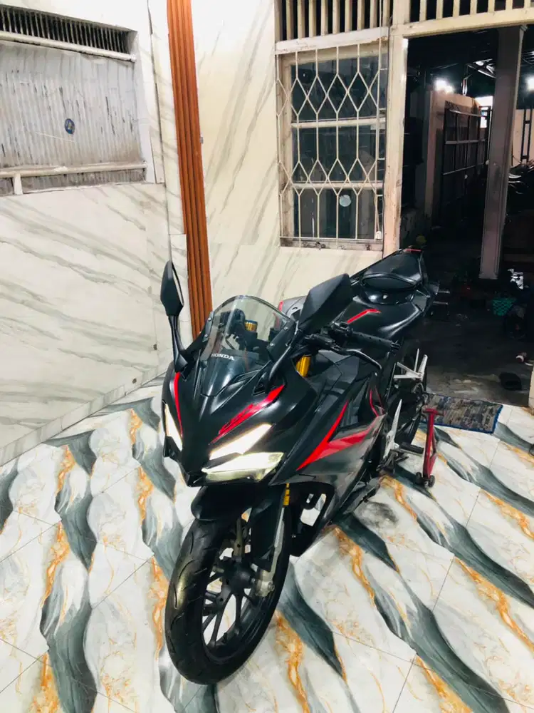HONDA CBR NEW DERMINATOR ISTIMEWA 2023 Pajak Hidup