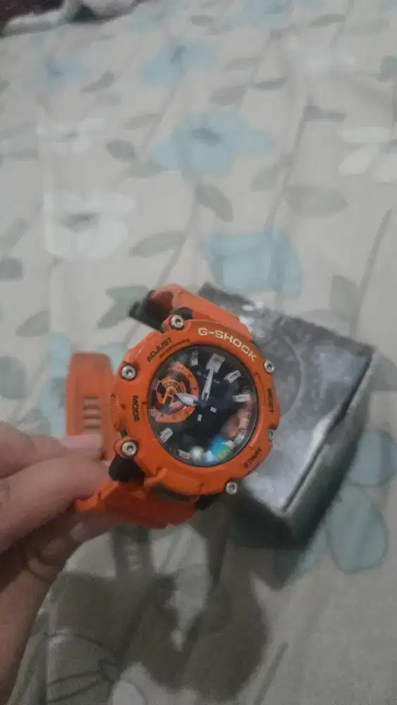 CASIO G-SHOCK GA-2200M