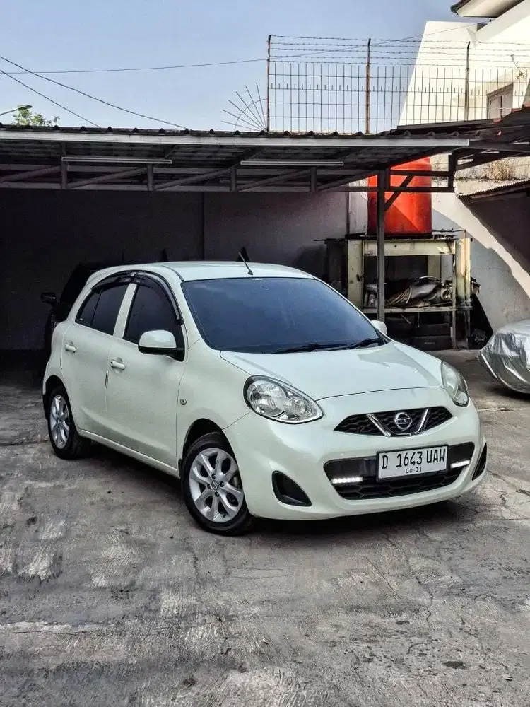 Nissan march 1.2 AT Low Km 2017