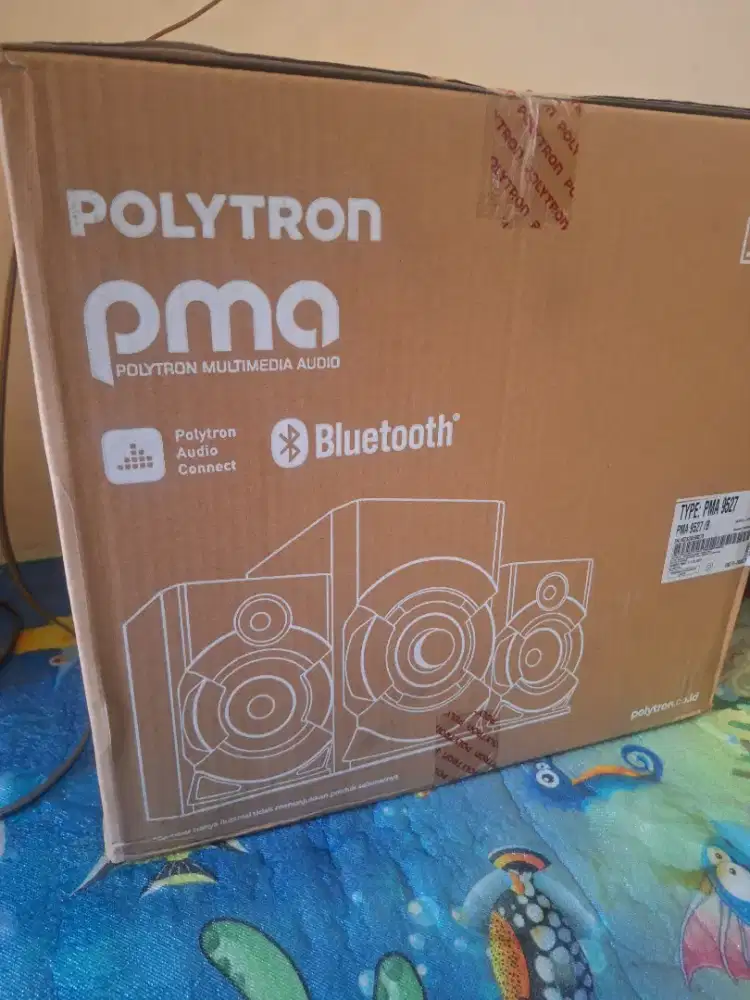 Jual Speaker Polytron Baru