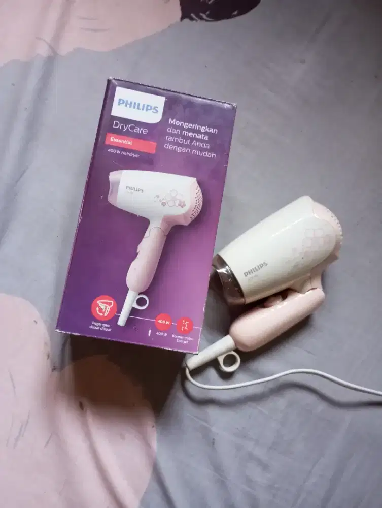 Hair Dryer Philips