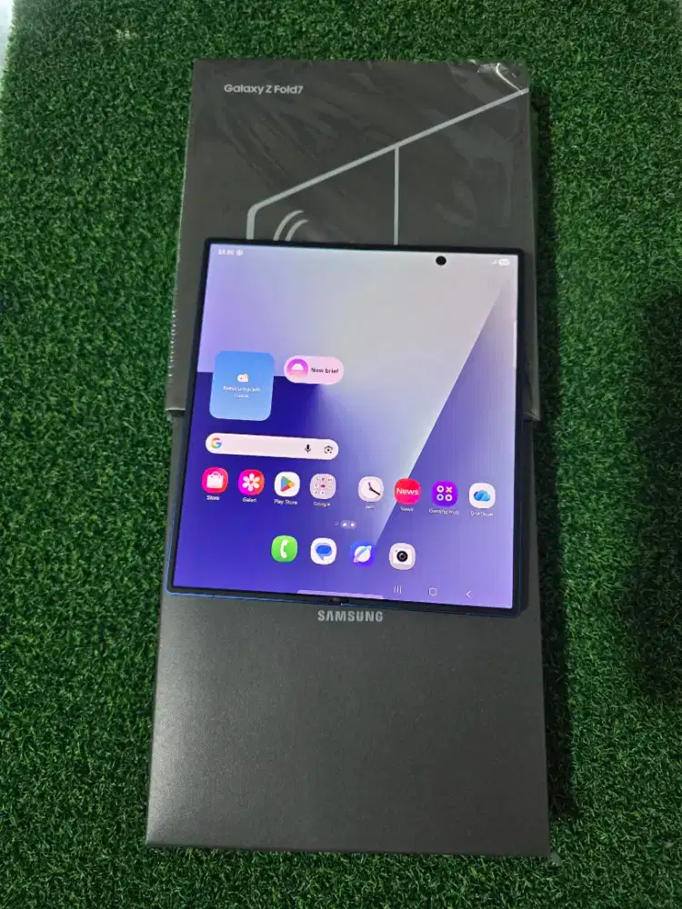 Samsung Z Fold 7 16gb/1TB Mulus Normal SEIN