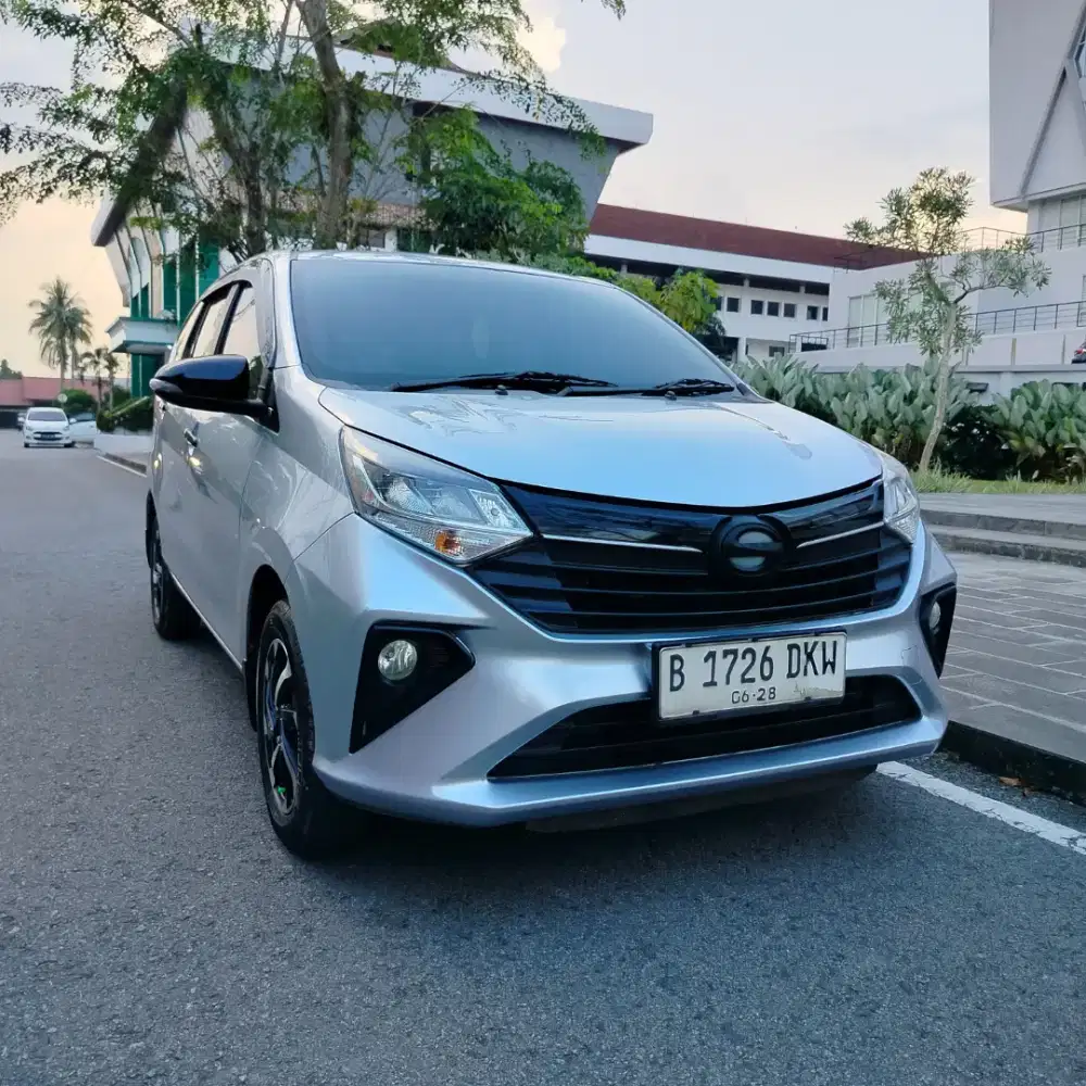 Sigra R 2023 manual