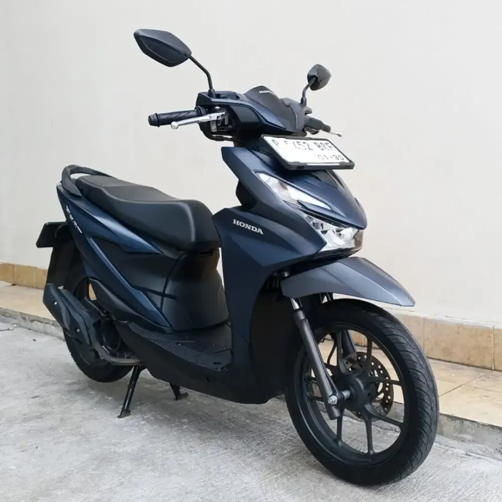 HONDA BEAT SMARTKEY TAHUN 2024 CASH/KREDIT