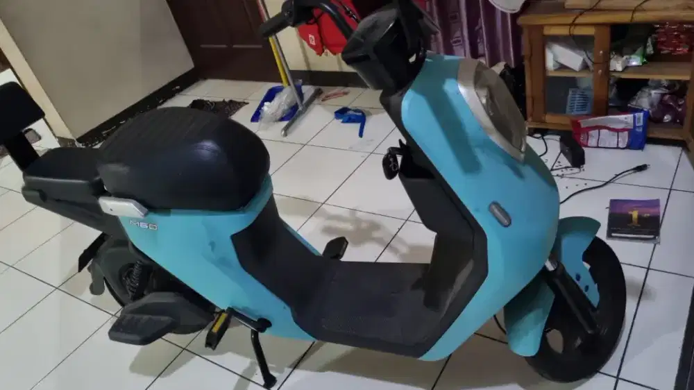 Jual sepeda listrik