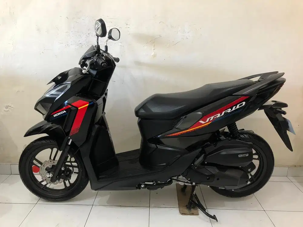 Honda Vario 125 pmk 2026 Hitam!!