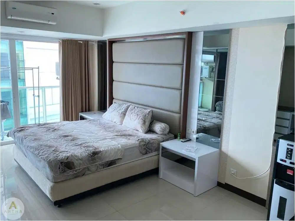 Sewa Apartemen Full Furnished Type Studio di La Grande Bandung