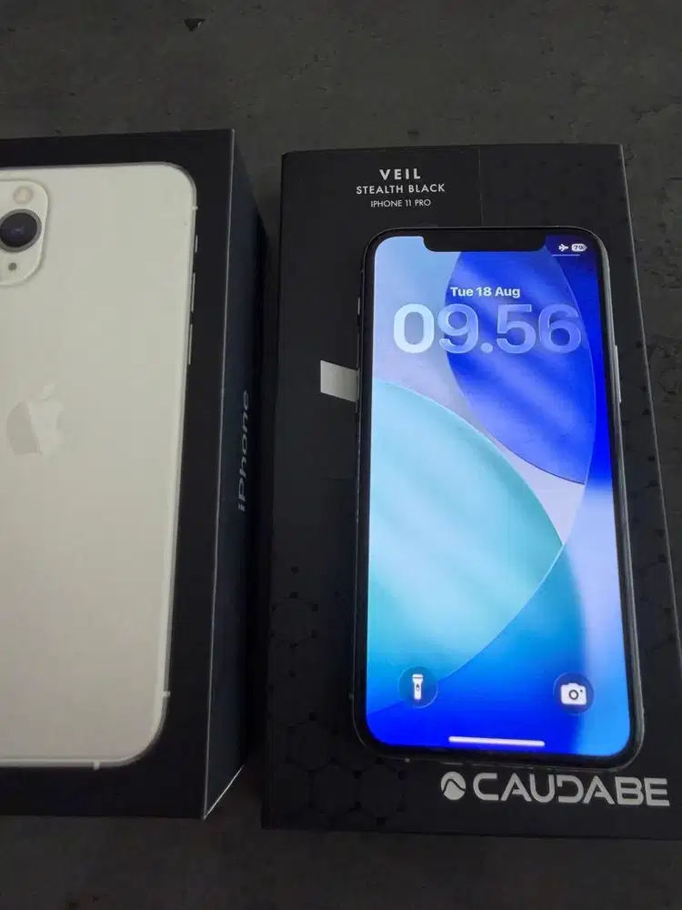 Iphone 11 Pro 256 silver