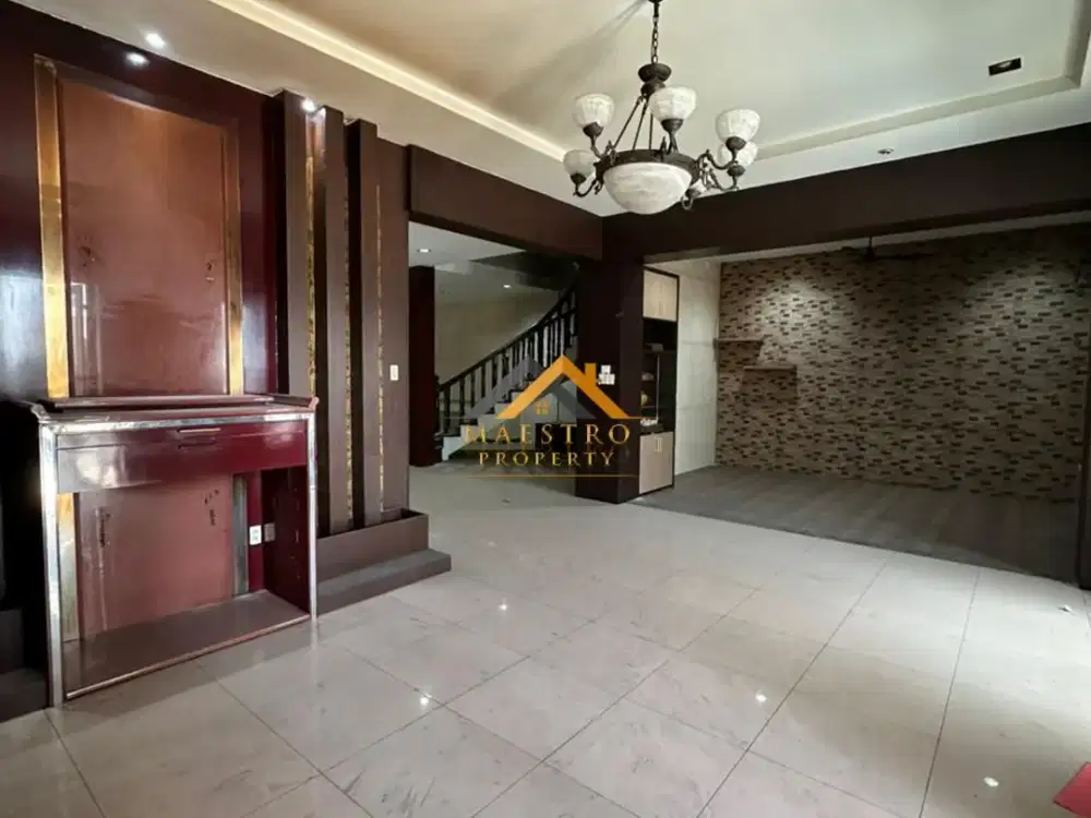 Dijual Rumah Hook Komplek Taman Timor Raya Jl. Timor Ujung