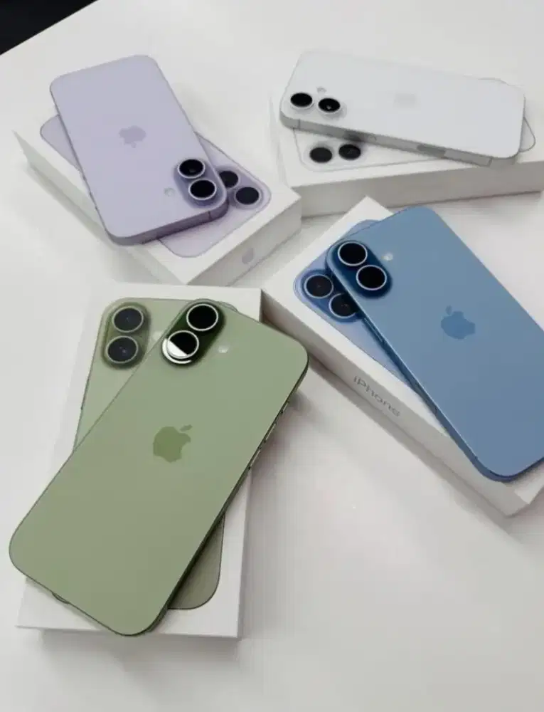 CICILAN IPHONE 17 256GB