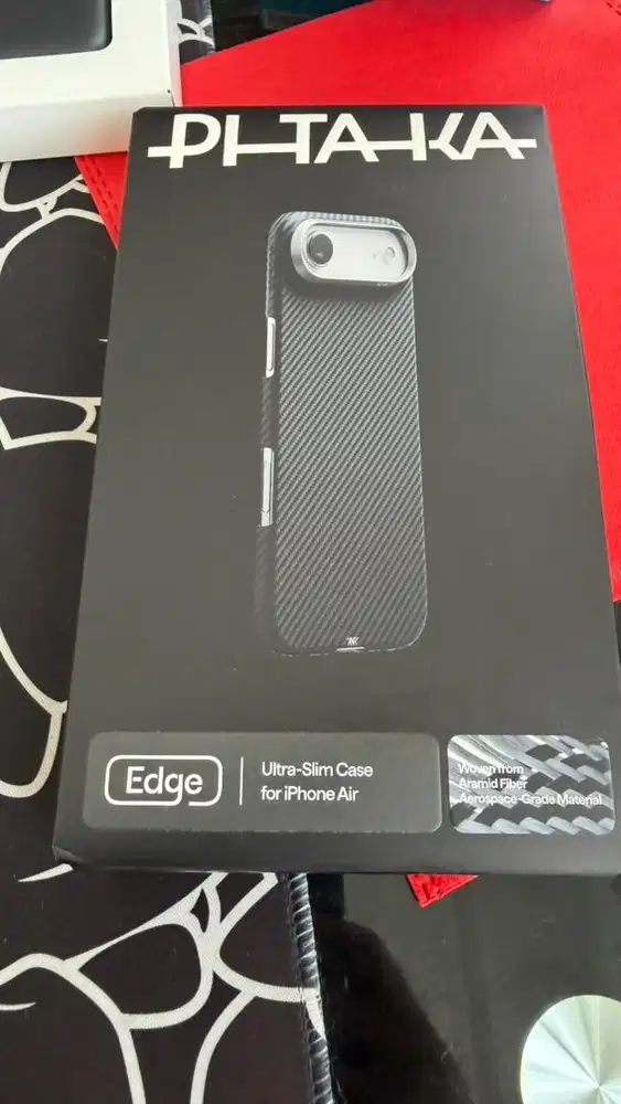 apple iphone 17 air PITAKA new series edge ultra slim