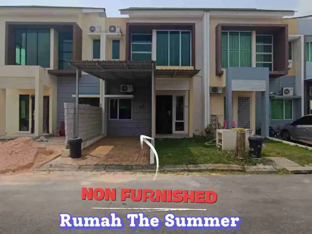 Disewakan Rumah The Summer Residence Batam Center Pusat Kota Batam
