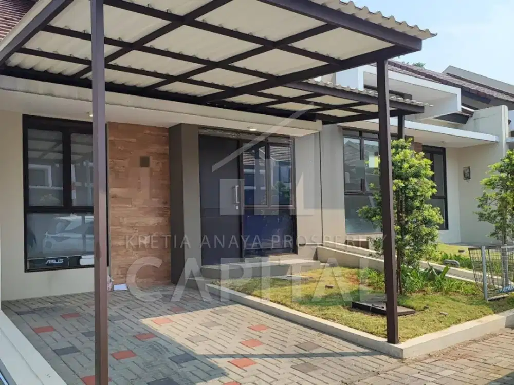 RUMAH NYAMAN DI TATAR SIMAKIRANA KOTA BARU PARAHYANGAN