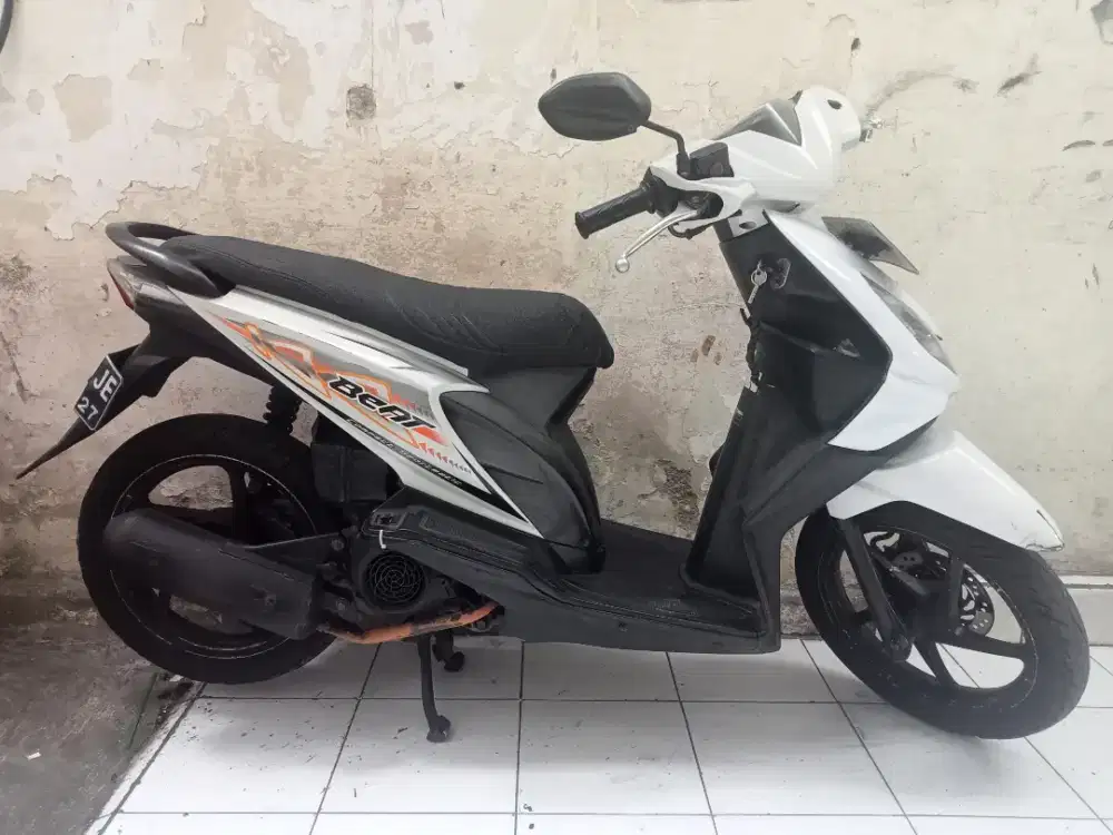 Honda beat karbu