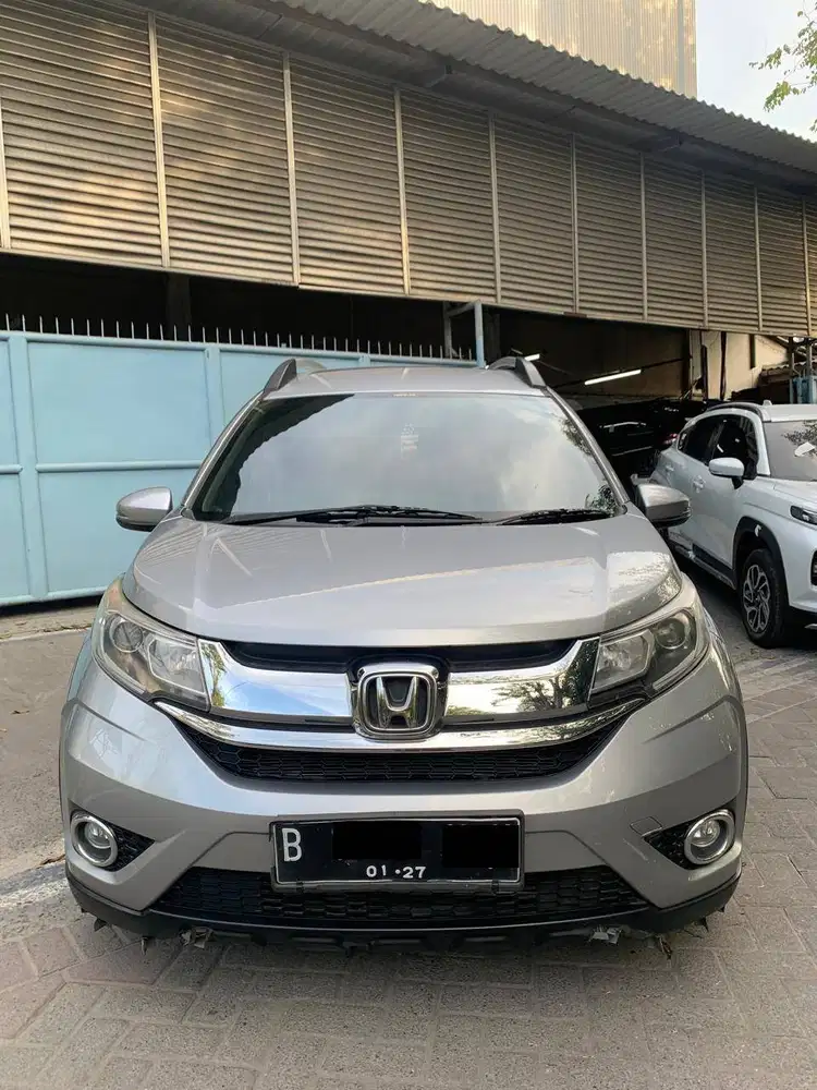 Honda BRV Prestige Automatic 2016