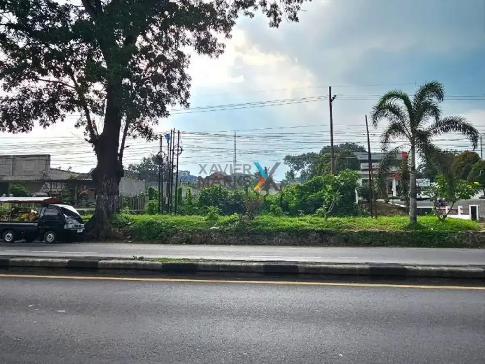 Dijual Tanah, lahan di Poros Jalan Thamrin, Raya Gempol Lawang, Malang