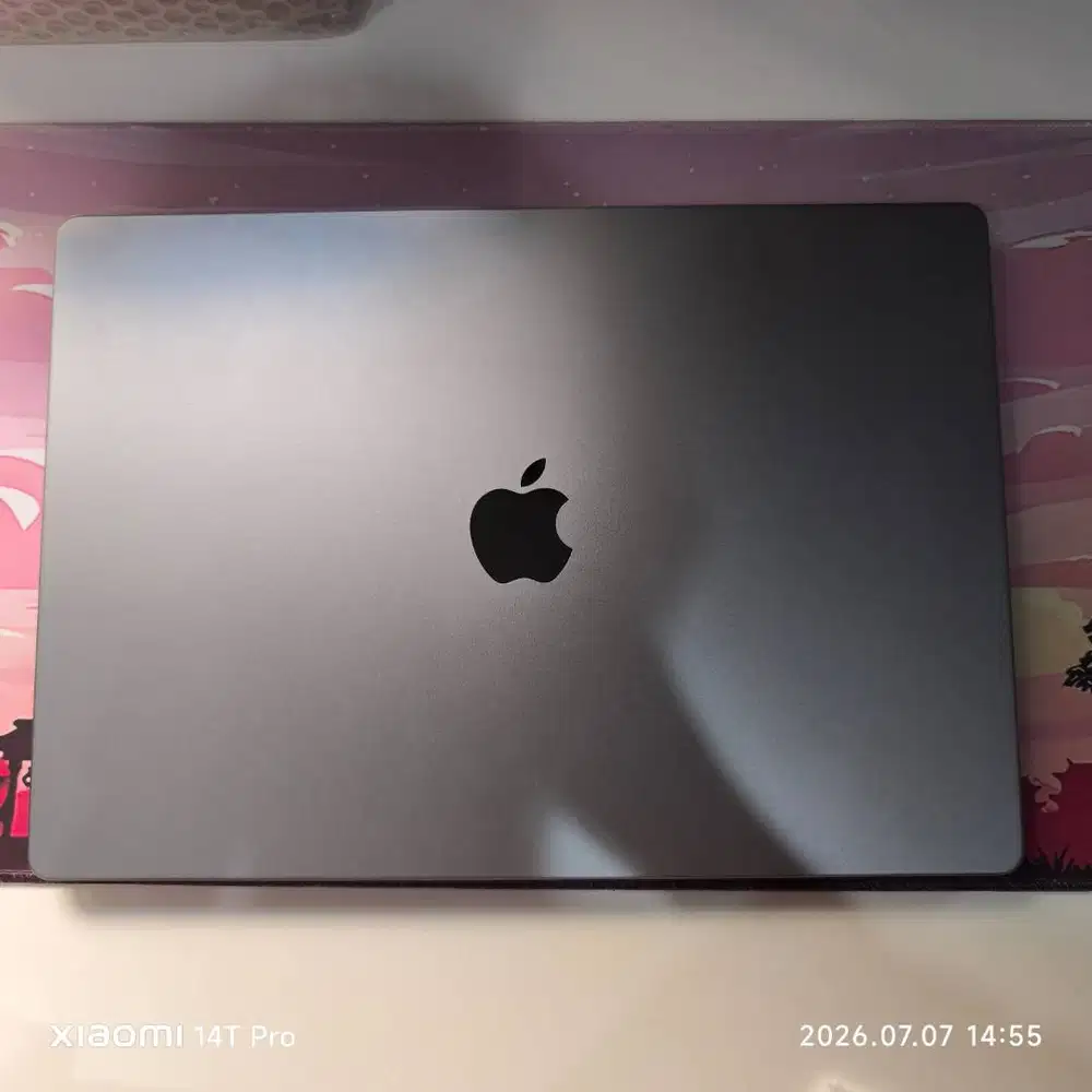 [BEKAS - MATI TOTAL] MacBook Pro M2 Pro 16 (2023) 32/512GB - NEGO