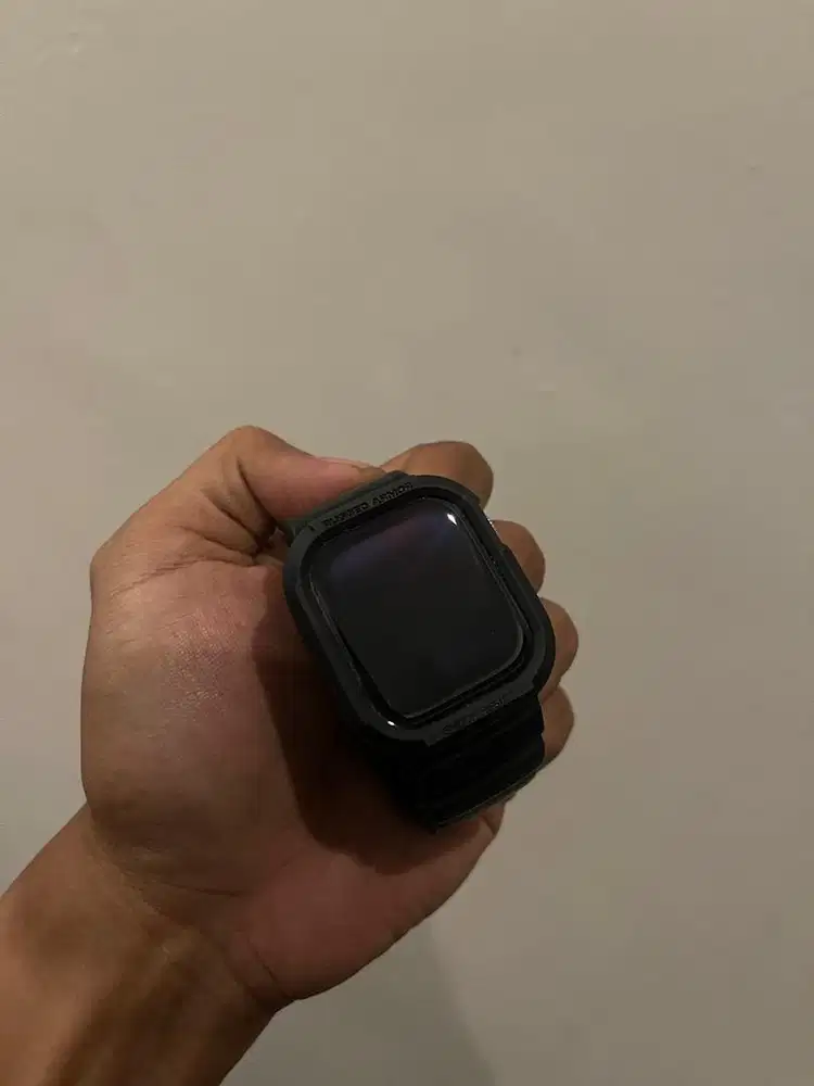 Apple watch series 10 silver