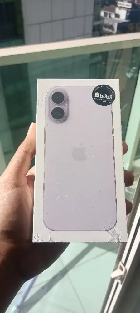 [NEW] iPhone 17 256gb resmi