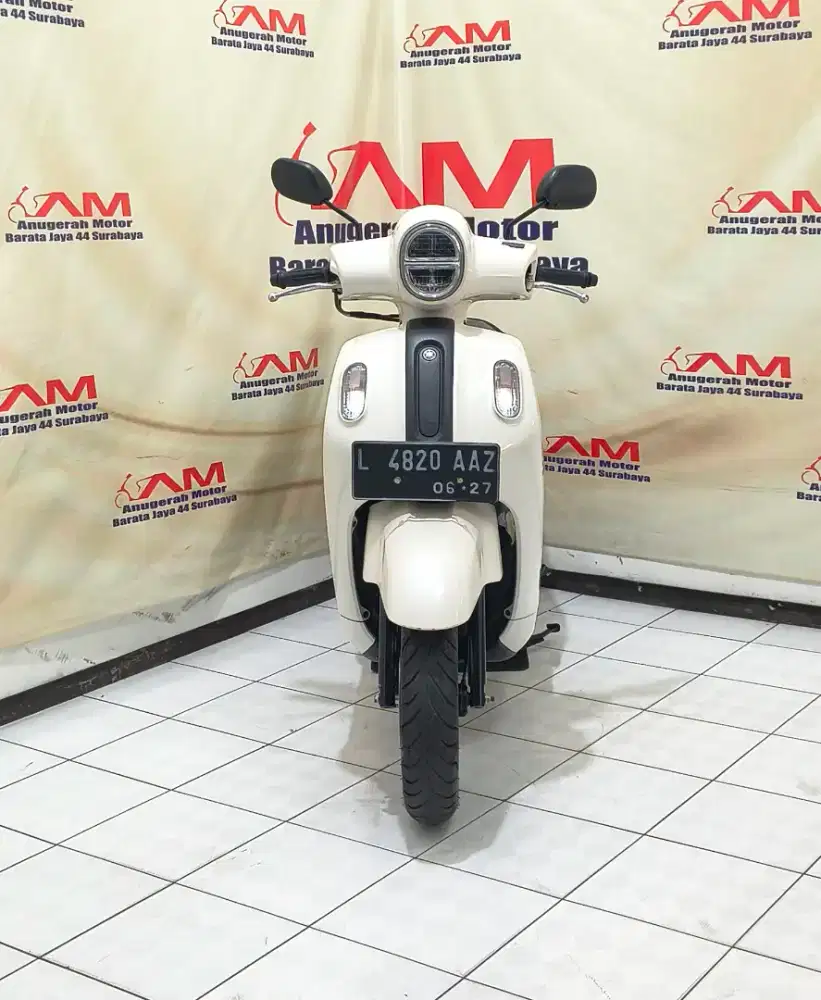 Yamaha Fazzio 125 Neo Tahun 2022