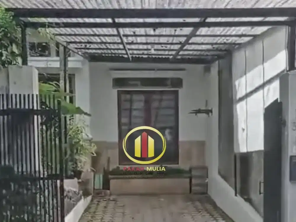 Rumah Bagus murah terawat di pondok hijau gegerkalong Bandung