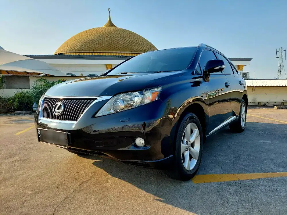 Good condition Lexus RX270 2011