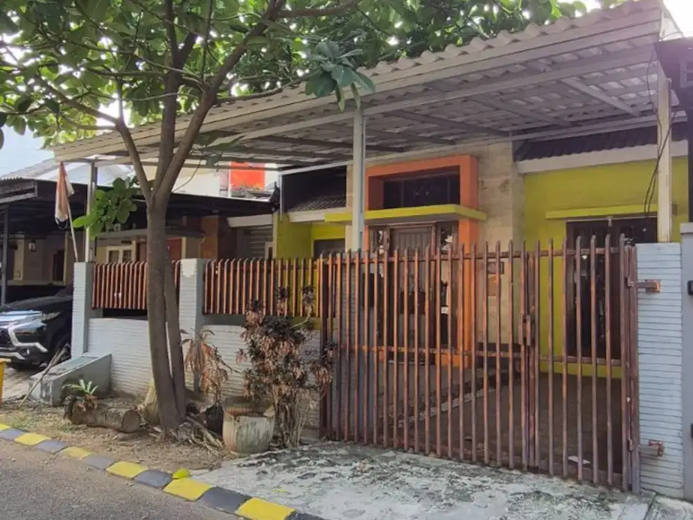 Dirumah Citra Raya Cikupa Cluster Blossomville Tangerang