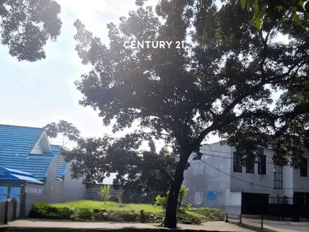 Kavling Kotak Row Jalan Lebar Di Kencana Loka BSD City 10866