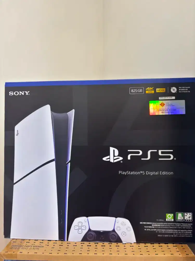 READY PS 5 SLIM 825GB BISA CICILAN 0% TANPA DP