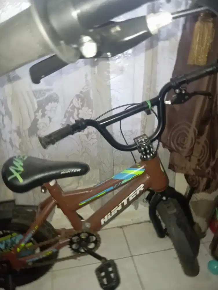 Sepeda BMX uk. 12