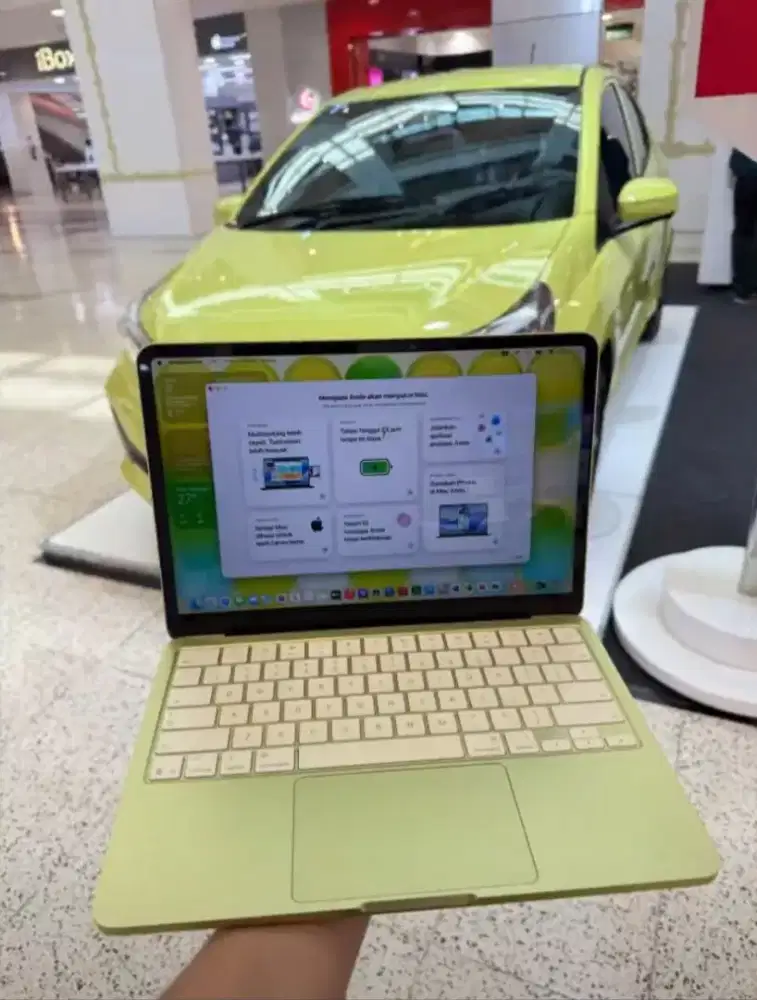 CICILAN MACBOOK NEO