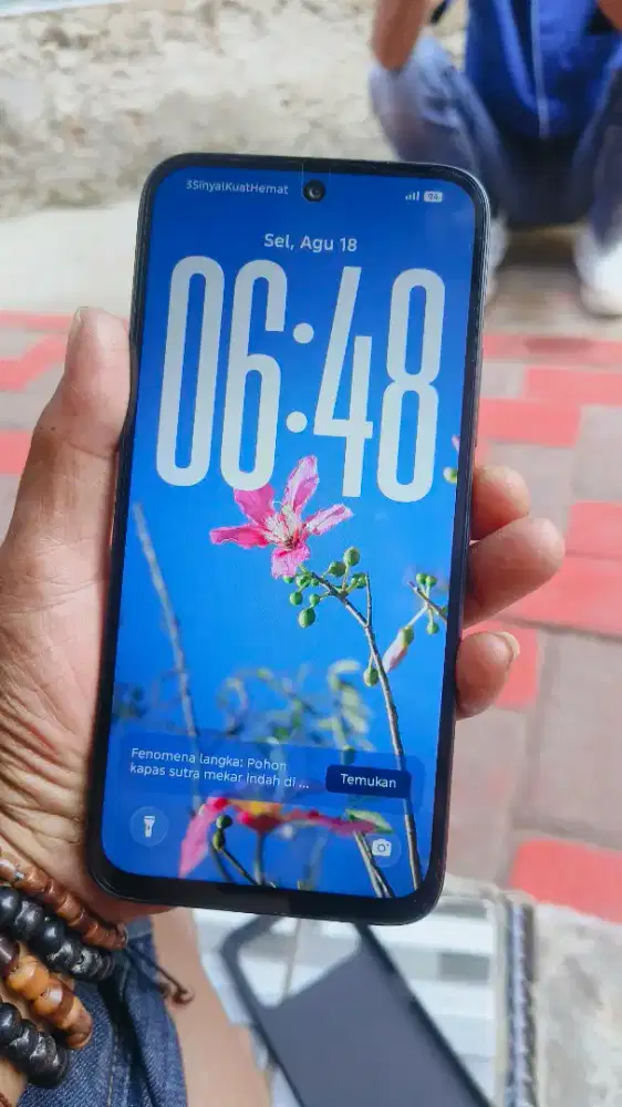 infinix smart 20 4+2/128 fullset