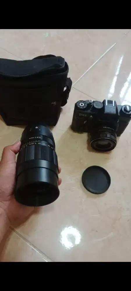 Dijual cepat kamera nya
