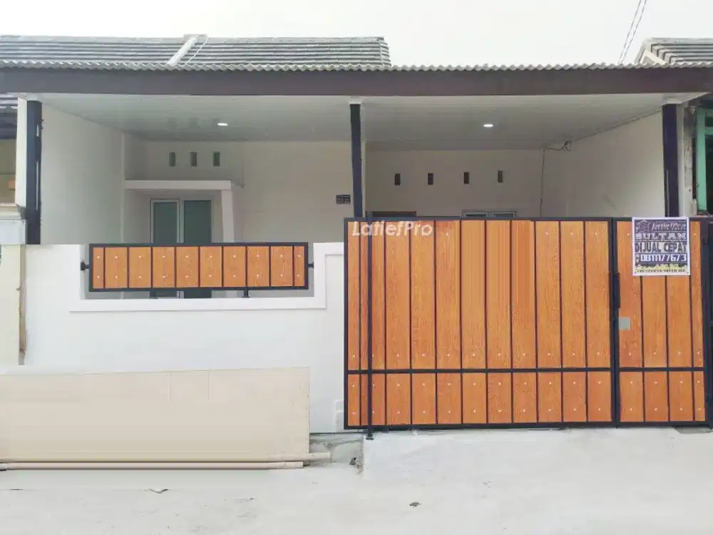 Rumah Berkilau Harga Terjangkau Anti Galau