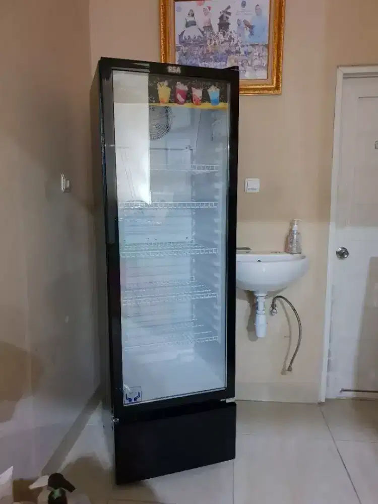 showcase rsa agate 300r