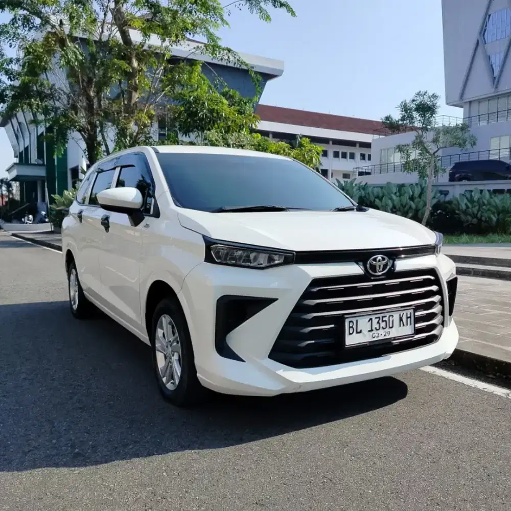 Avanza E matic 2023