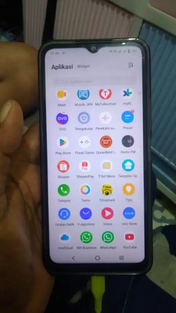 Vivo Y21 . Bukan Refurbish