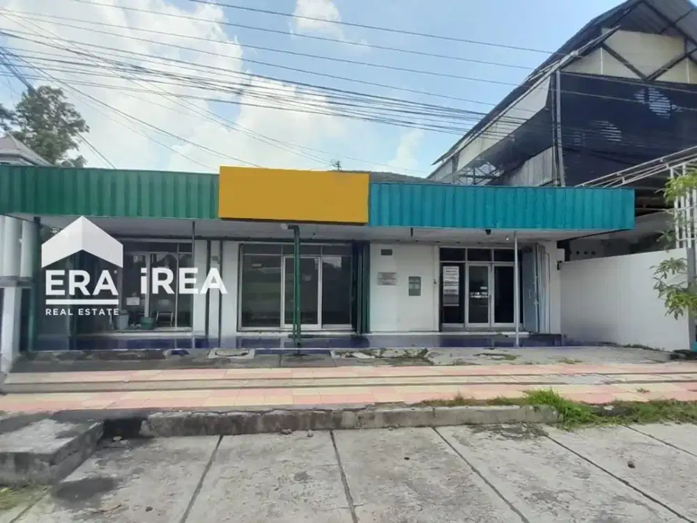 DIJUAL RUANG USAHA DI TEGALGEDE KARANGANYAR DEKAT TAMAN PANCASILA