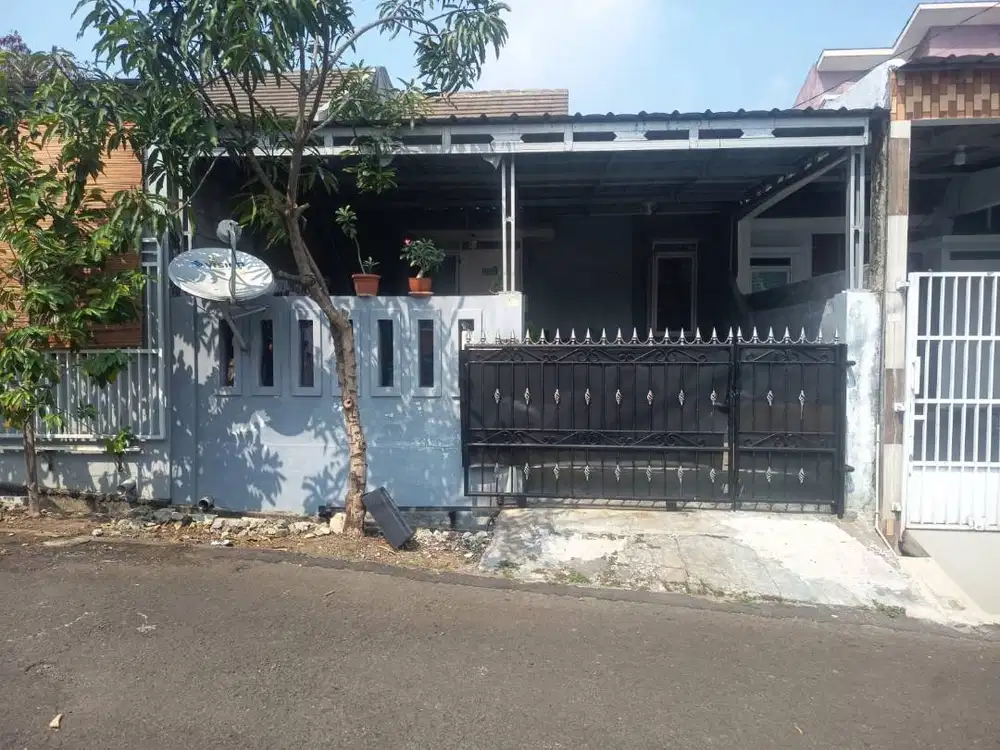 Jual Cepat (BU) Rumah Citra Indah 36/90